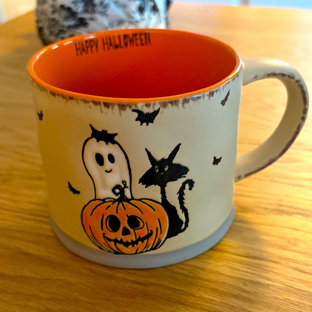 Halloween Mug